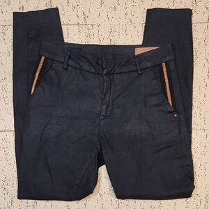 Mos Mosh Blake Gallery Casual Slim Tapered Fit Dress Pants